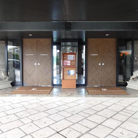 Hotel Sanderson Maebasi Kültér fotó