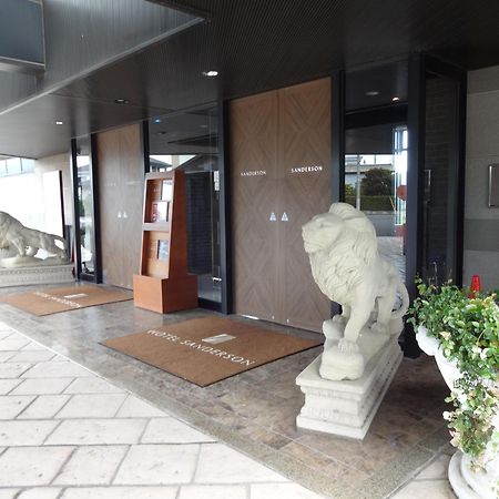 Hotel Sanderson Maebasi Kültér fotó