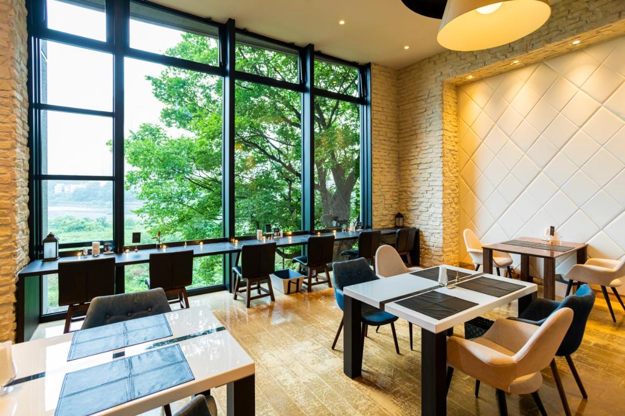 Hotel Sanderson Maebasi Kültér fotó