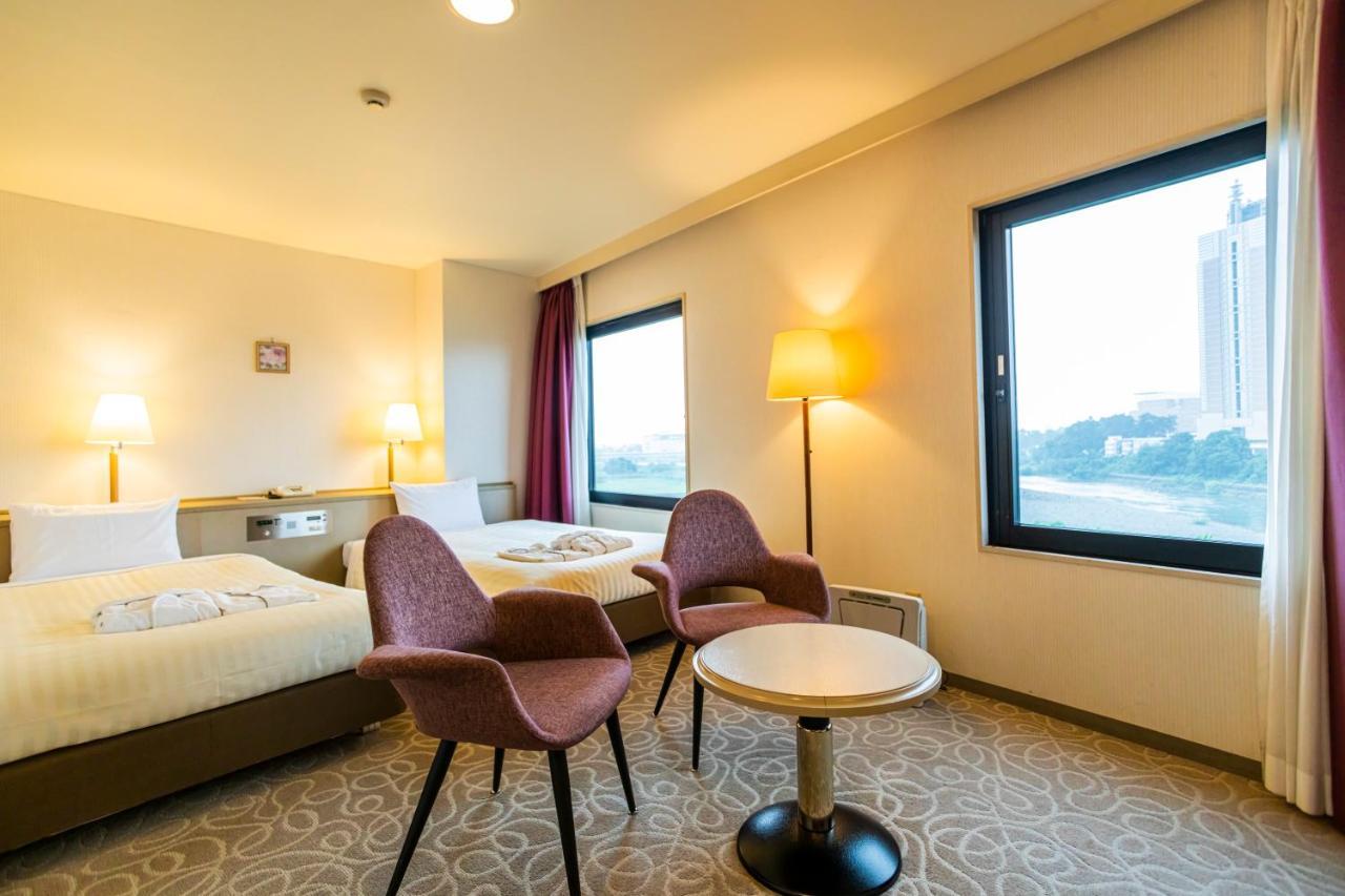 Hotel Sanderson Maebasi Kültér fotó