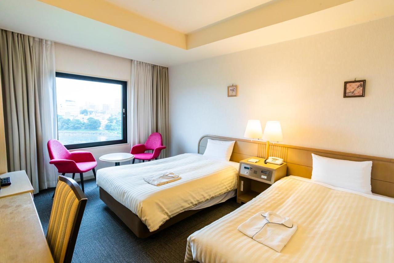 Hotel Sanderson Maebasi Kültér fotó