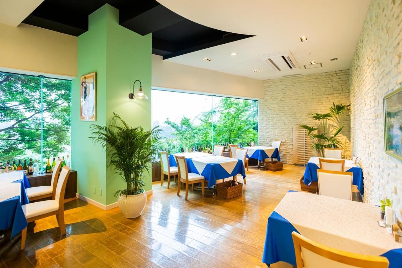 Hotel Sanderson Maebasi Kültér fotó