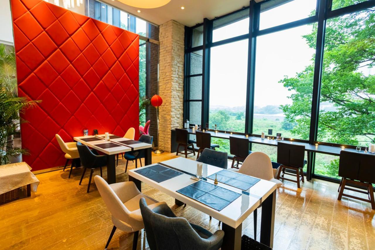 Hotel Sanderson Maebasi Kültér fotó