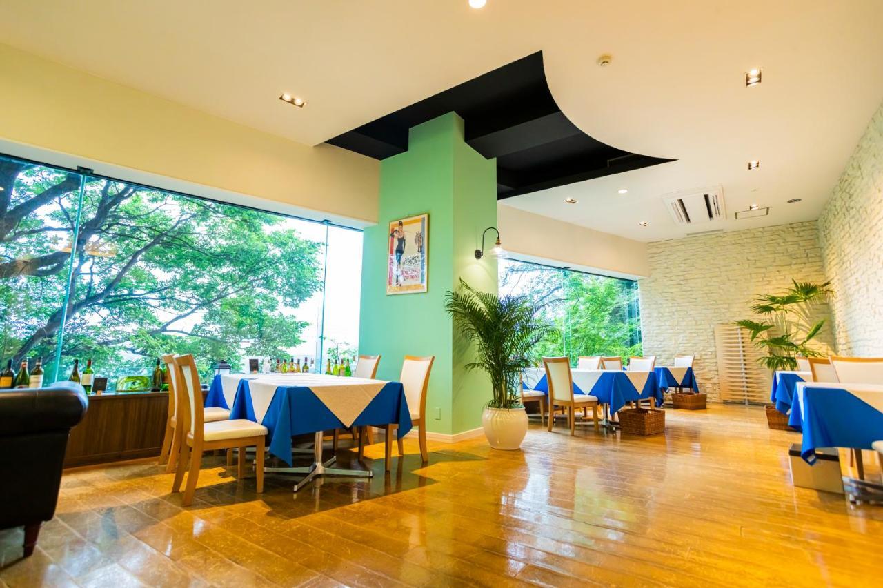 Hotel Sanderson Maebasi Kültér fotó
