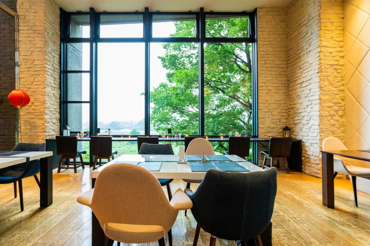 Hotel Sanderson Maebasi Kültér fotó