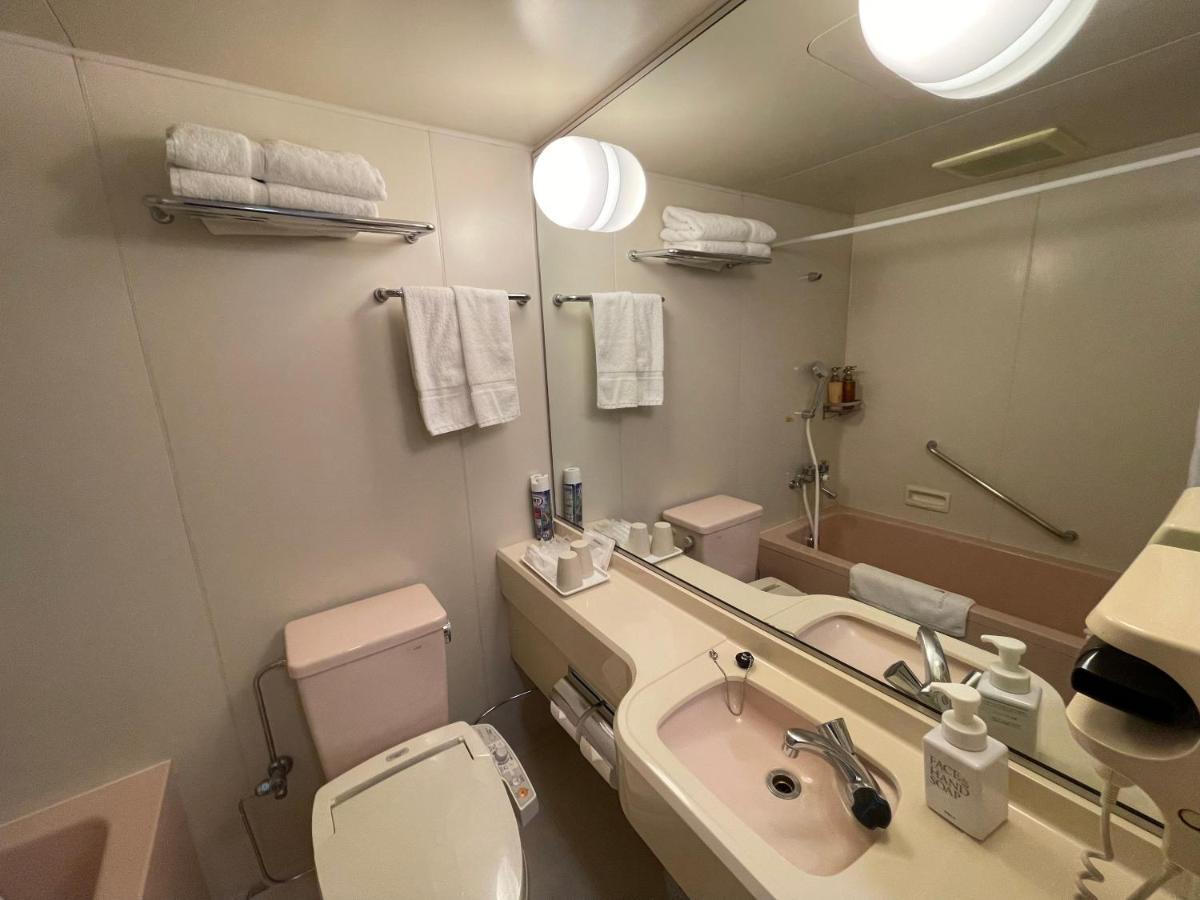 Hotel Sanderson Maebasi Kültér fotó