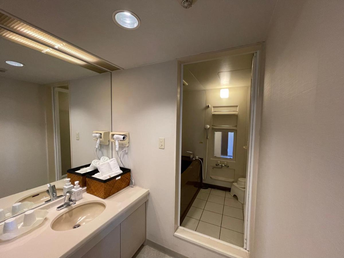 Hotel Sanderson Maebasi Kültér fotó