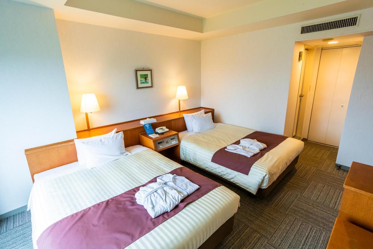 Hotel Sanderson Maebasi Kültér fotó