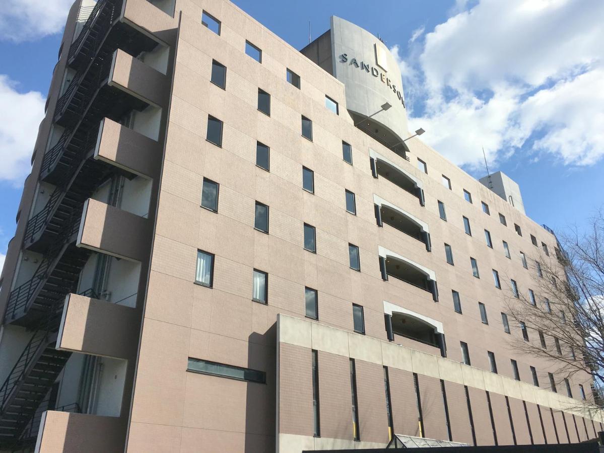 Hotel Sanderson Maebasi Kültér fotó