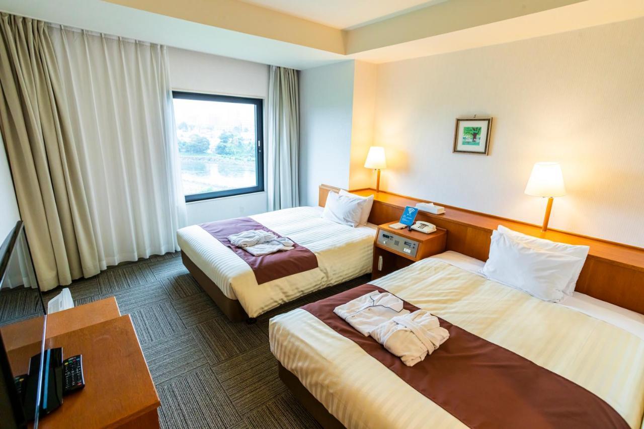 Hotel Sanderson Maebasi Kültér fotó