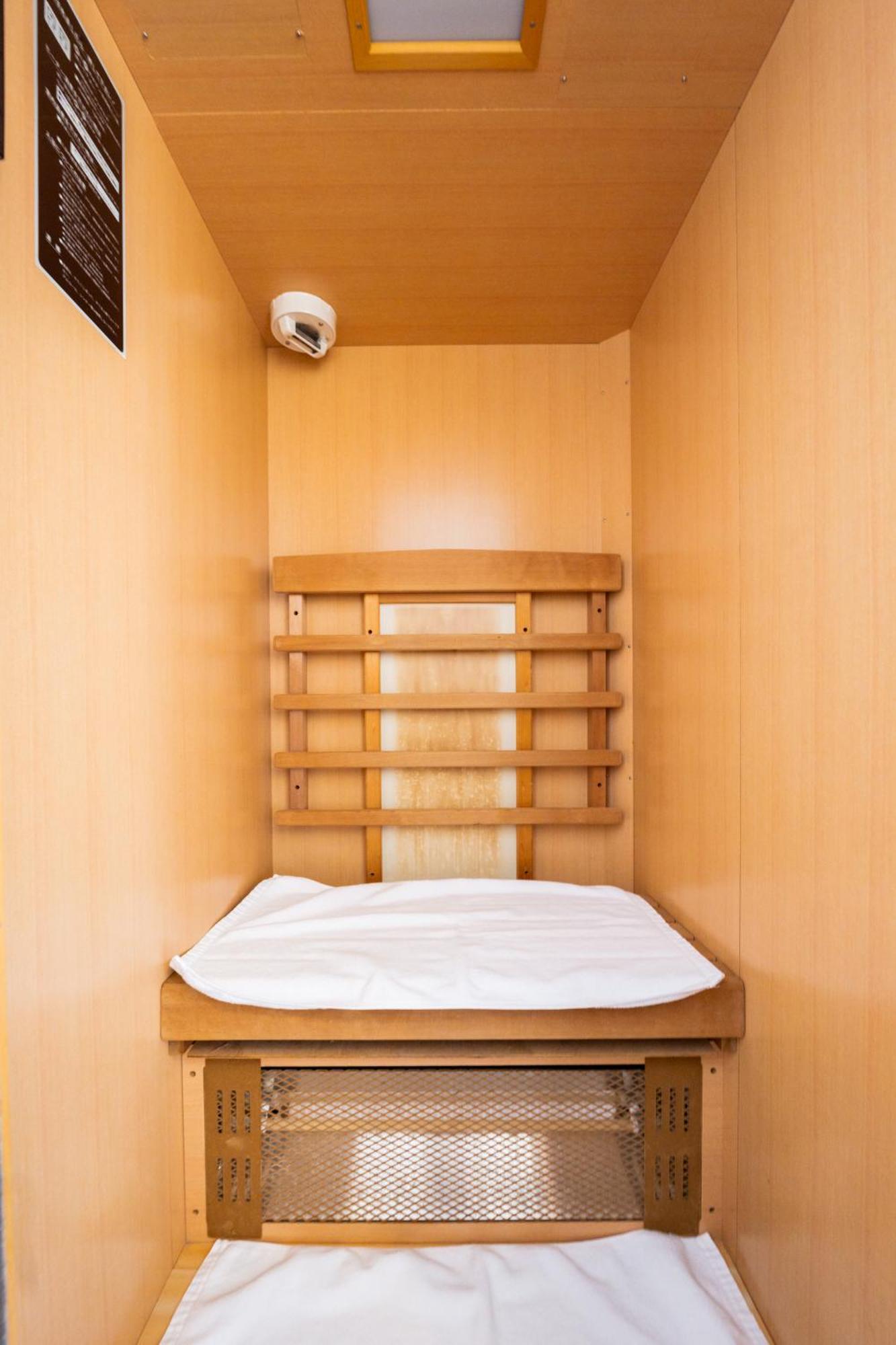 Hotel Sanderson Maebasi Kültér fotó