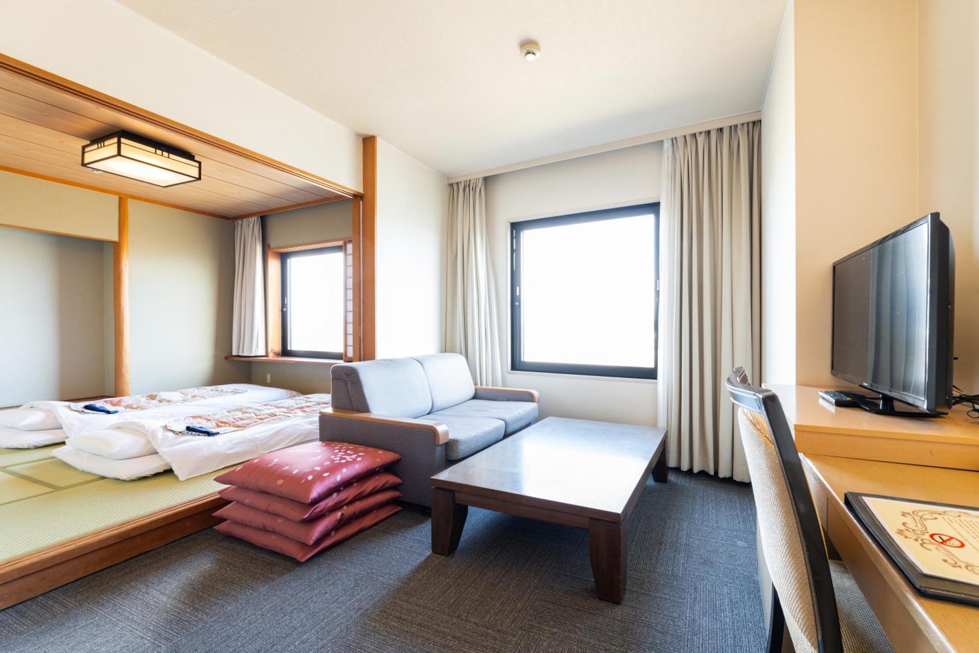 Hotel Sanderson Maebasi Kültér fotó