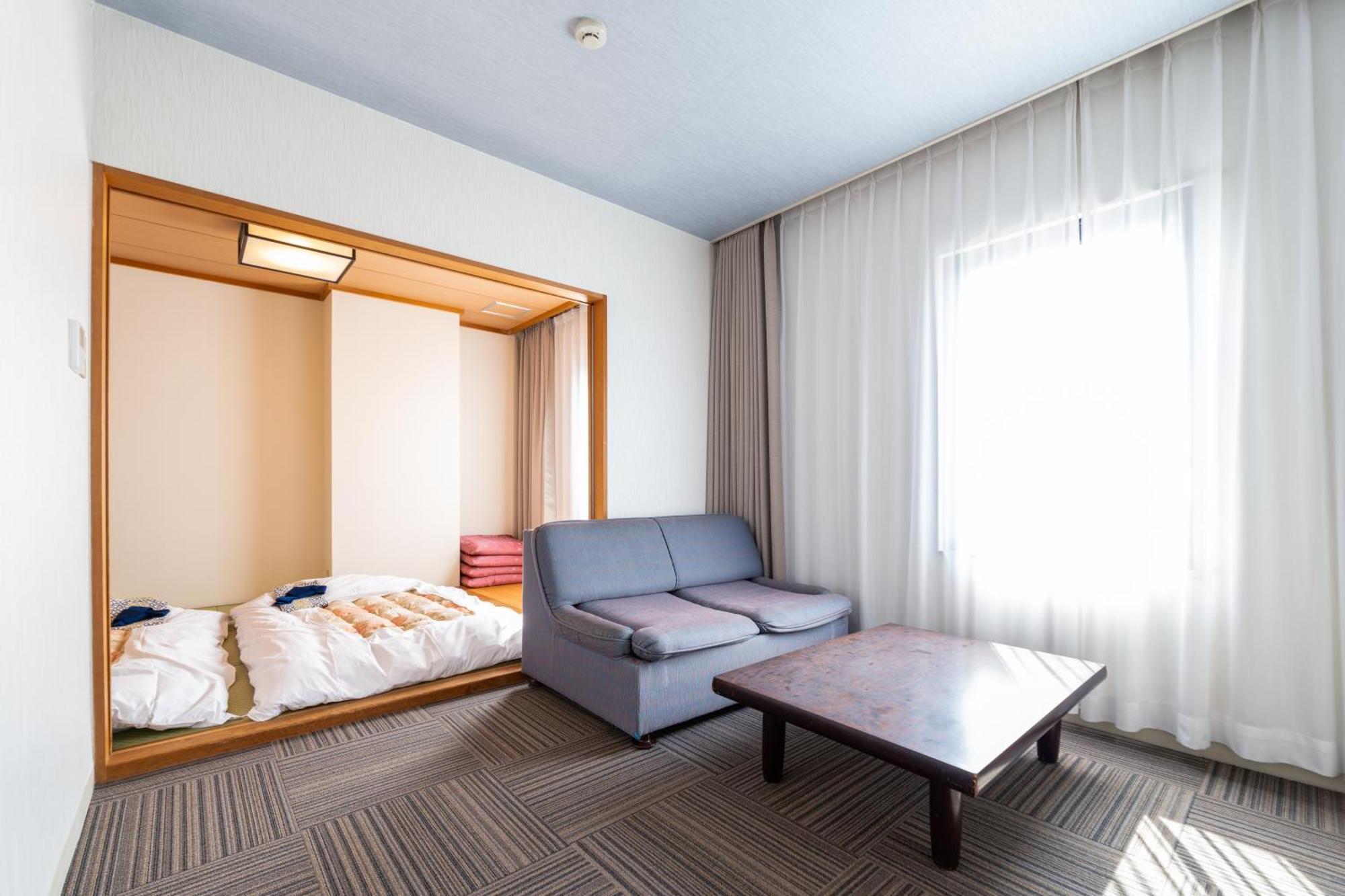Hotel Sanderson Maebasi Kültér fotó