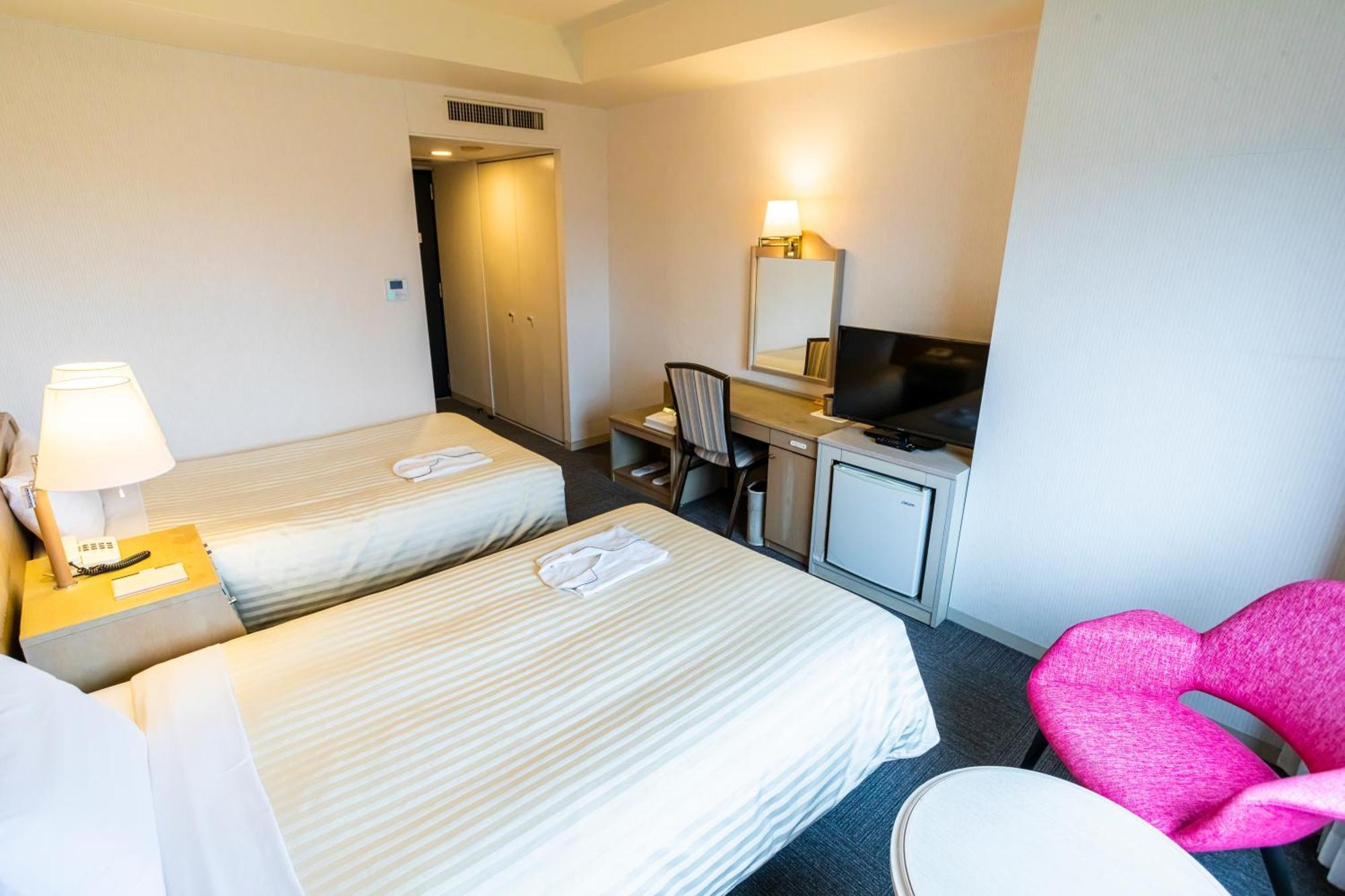 Hotel Sanderson Maebasi Kültér fotó
