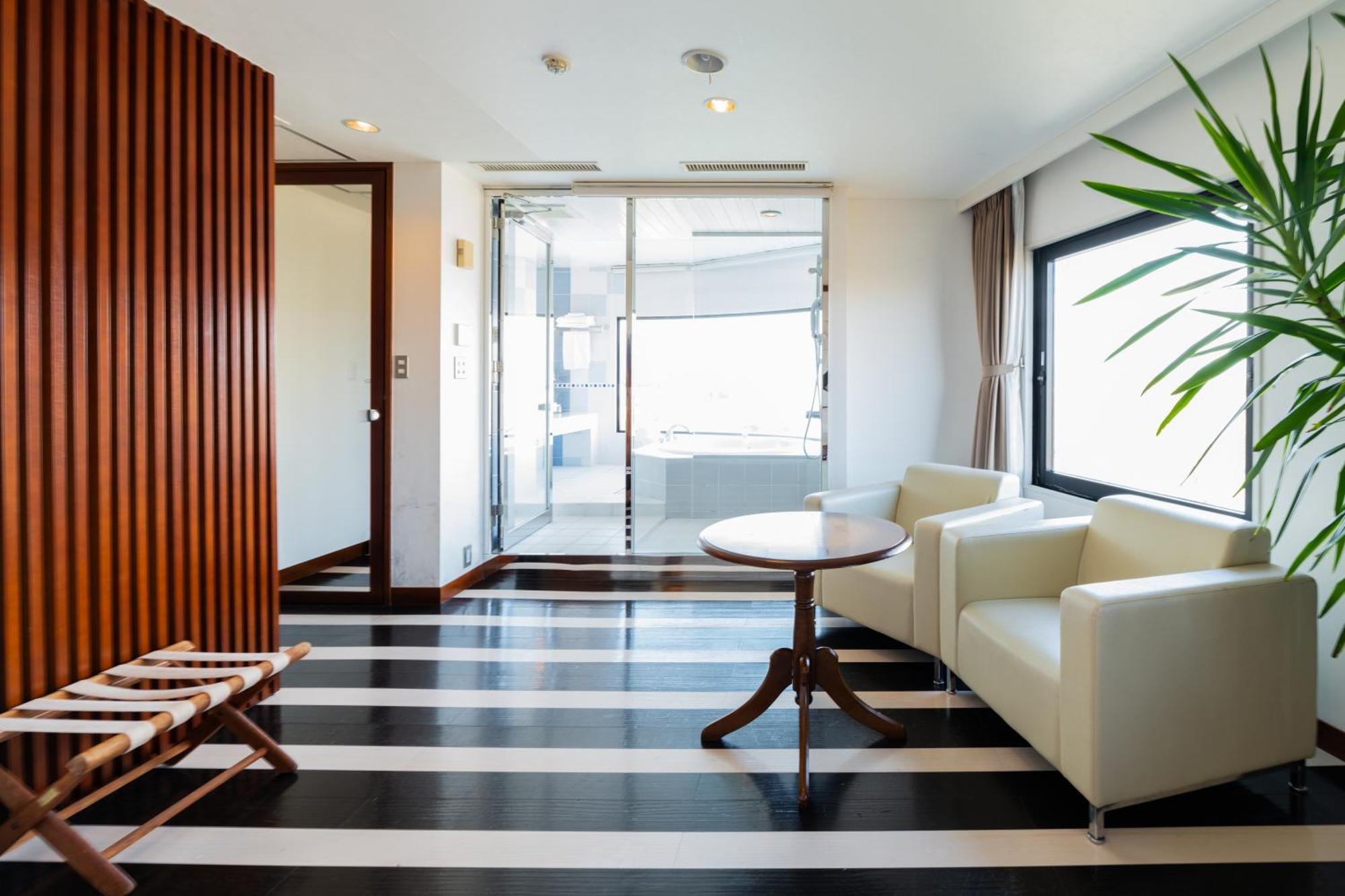 Hotel Sanderson Maebasi Kültér fotó