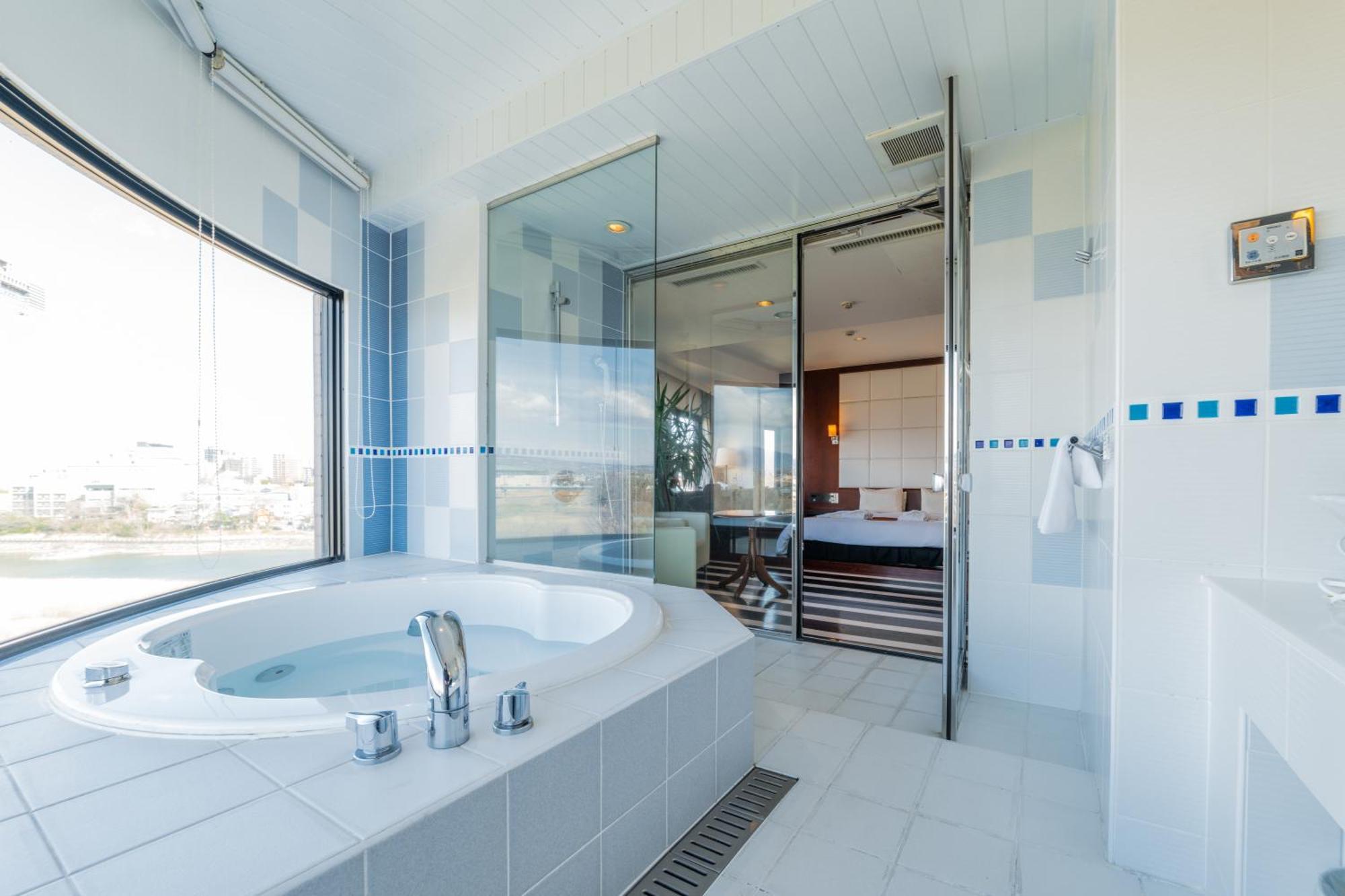 Hotel Sanderson Maebasi Kültér fotó