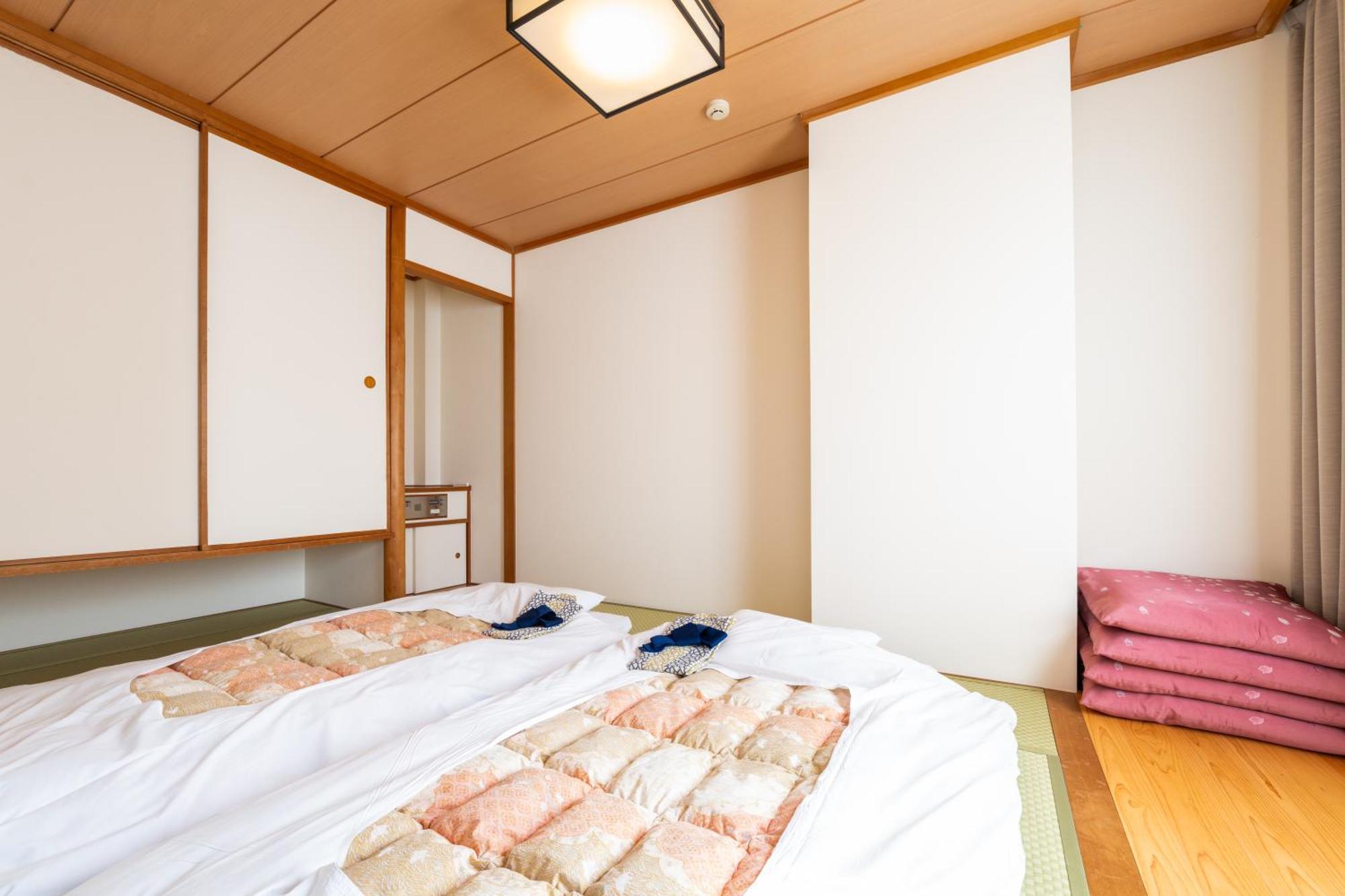 Hotel Sanderson Maebasi Kültér fotó