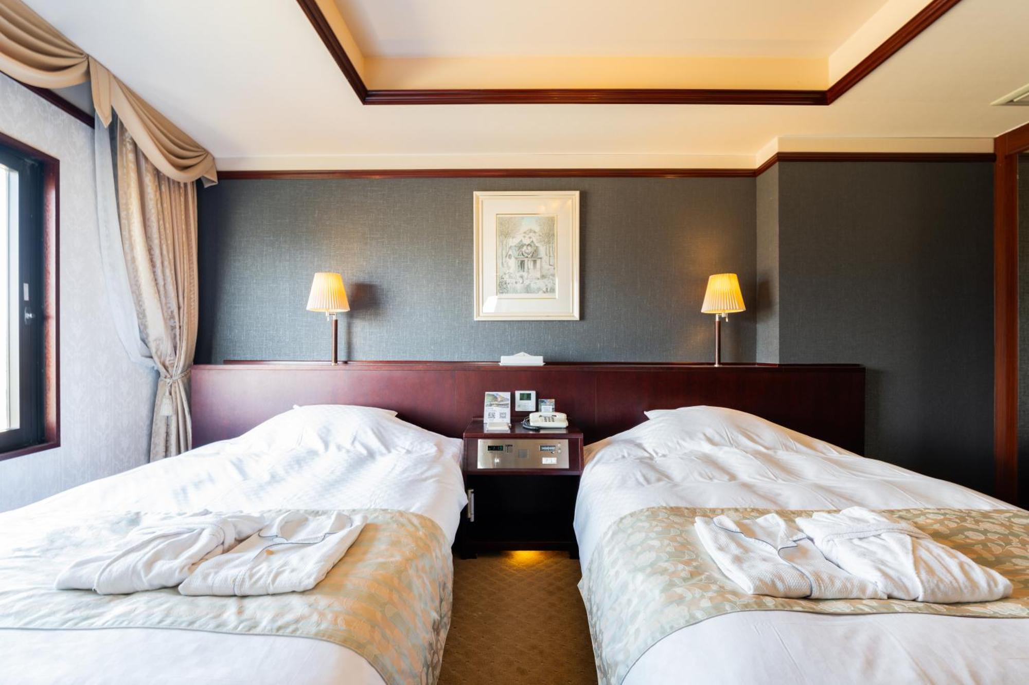 Hotel Sanderson Maebasi Kültér fotó